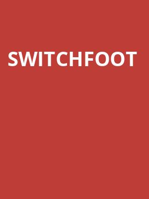 Switchfoot, Cooks Garage, Lubbock