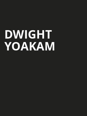 Dwight Yoakam, Cooks Garage, Lubbock