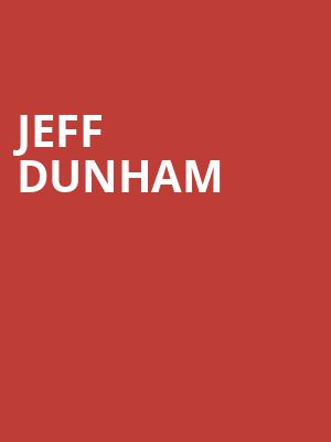 Jeff Dunham, Helen DeVitt Jones Theater, Lubbock