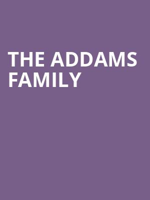 The Addams Family, Helen DeVitt Jones Theater, Lubbock