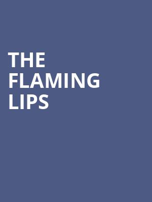 The Flaming Lips, Helen DeVitt Jones Theater, Lubbock
