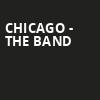 Chicago The Band, Helen DeVitt Jones Theater, Lubbock